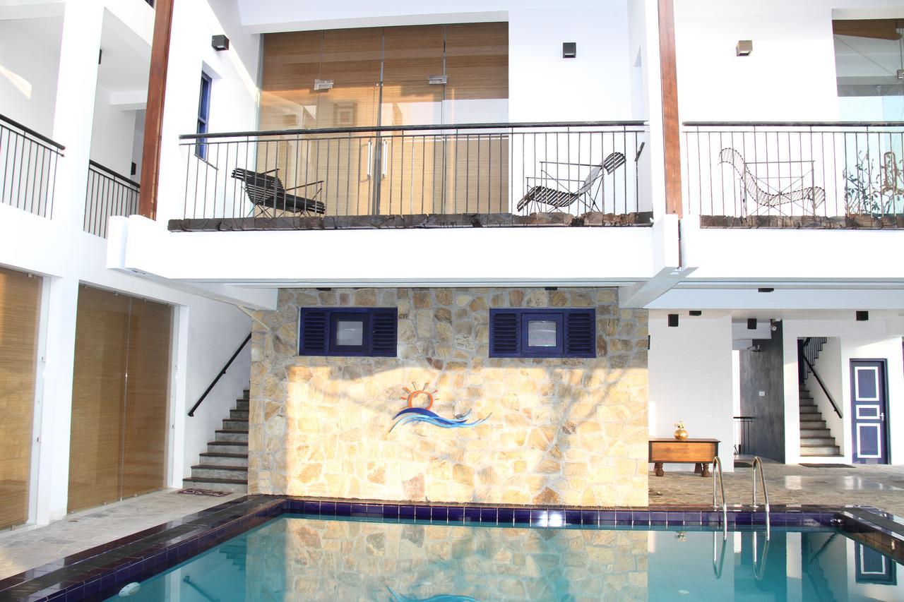 Culture Resort Matara Esterno foto